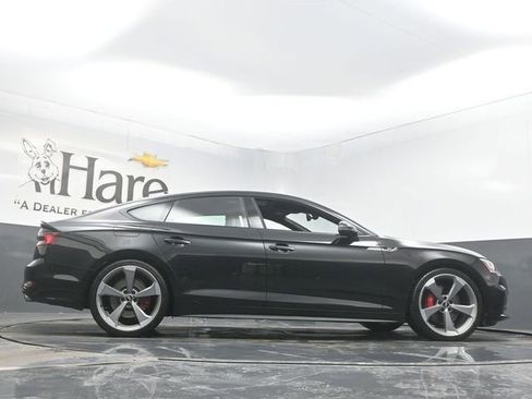 Used 2019 Audi S5 Premium Plus w/ Premium Plus image 51