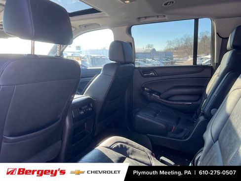 Certified 2018 Chevrolet Suburban LT image 5