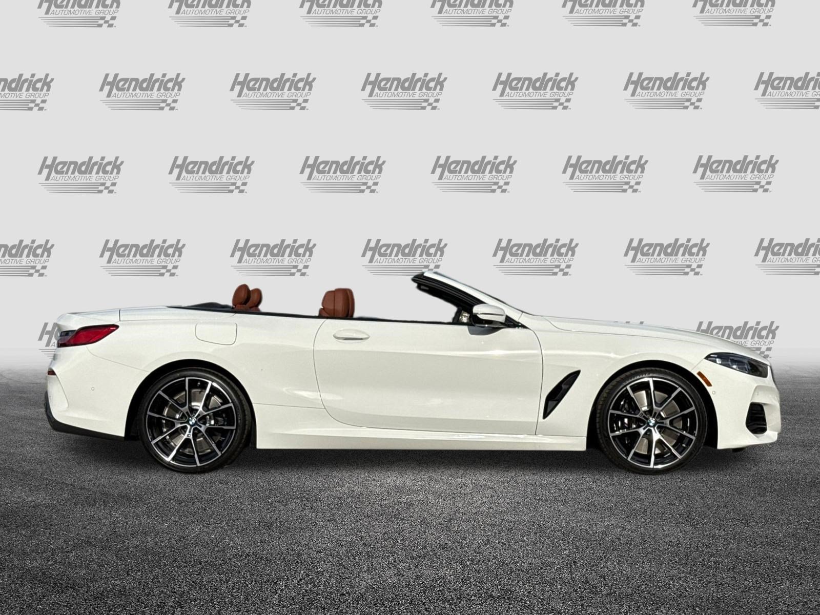 New 2026 BMW 840i Convertible RWD image 3