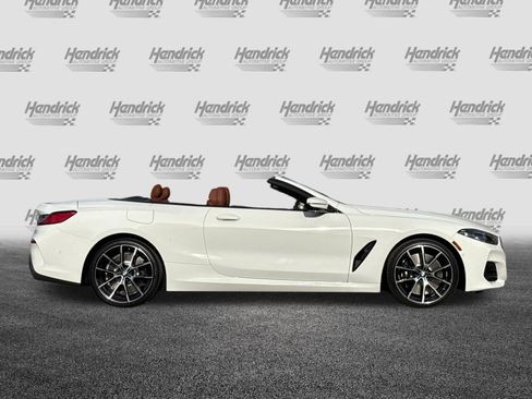 New 2026 BMW 840i Convertible RWD image 3