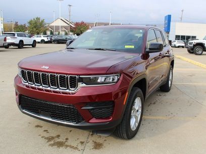 New 2025 Jeep Grand Cherokee Laredo X