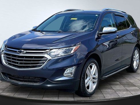 Used 2019 Chevrolet Equinox Premier AWD/4WD image 12