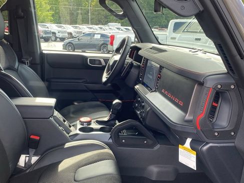 New 2026 Ford Bronco Raptor AWD/4WD image 12