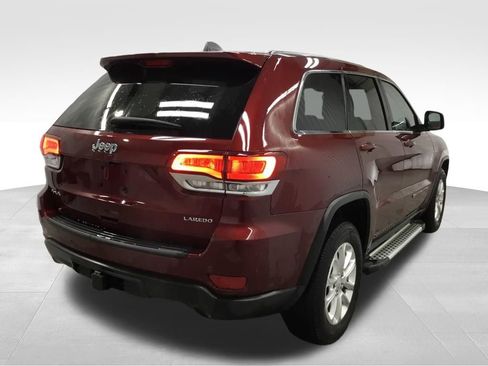 Used 2022 Jeep Grand Cherokee Laredo X AWD/4WD image 16
