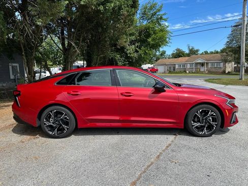Used 2025 Kia K5 GT-Line AWD/4WD image 4
