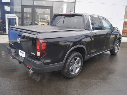 Certified 2023 Honda Ridgeline RTL image 7