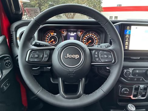 New 2025 Jeep Wrangler Sport S image 15