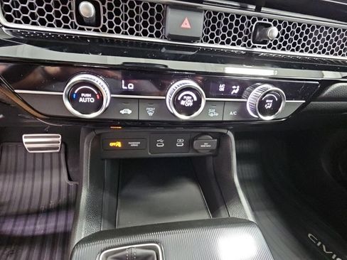 New 2026 Honda Civic Sport image 16