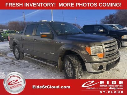 Used 2014 Ford F150 Lariat w/ Lariat Chrome Package