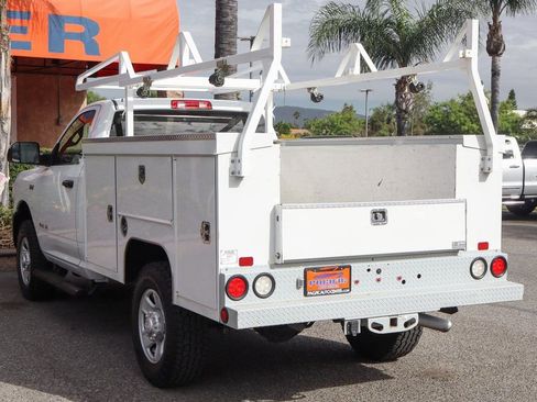 Used 2022 RAM 2500 Tradesman image 7