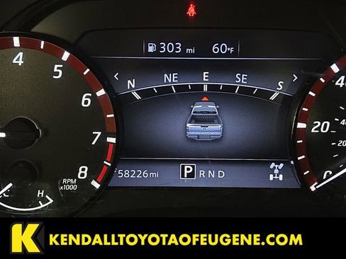 Used 2022 Nissan Frontier PRO-4X w/ Off-Road Protection Package image 14