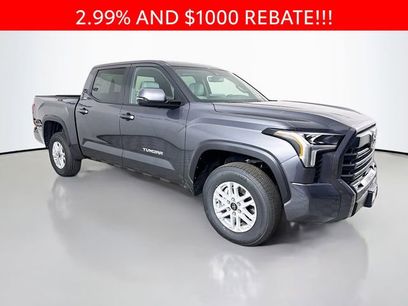 New 2026 Toyota Tundra SR5