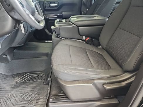 Certified 2021 Chevrolet Silverado 1500 Custom Trail Boss w/ Midnight Edition AWD/4WD image 18