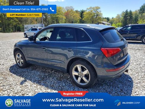 Used 2011 Audi Q5 2.0T Premium Plus AWD/4WD image 3
