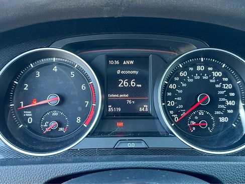 Used 2017 Volkswagen GTI S FWD image 13
