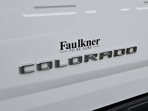 Certified 2022 Chevrolet Colorado W/T w/ WT Convenience Package image 29