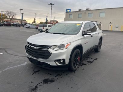 Certified 2020 Chevrolet Traverse Premier w/ Redline Edition