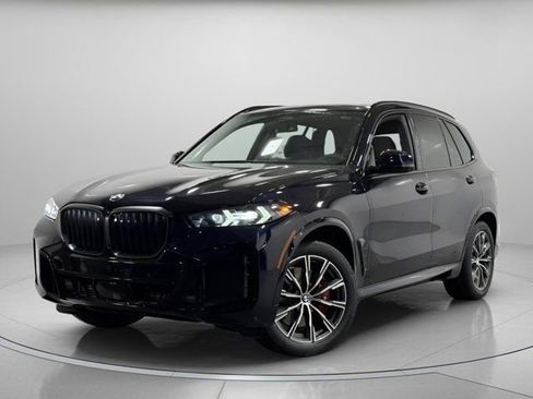 Used 2026 BMW X5 xDrive40i w/ M Sport Package image 2