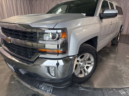 Used 2018 Chevrolet Silverado 1500 LT w/ All Star Edition image 7