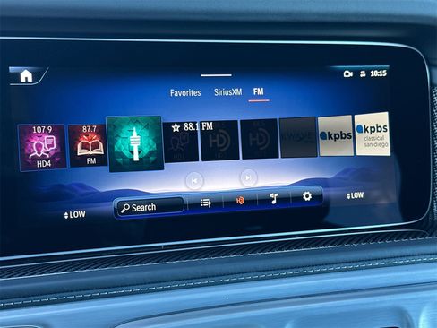 New 2026 Mercedes-Benz G 580 w/ EQ Technology image 20