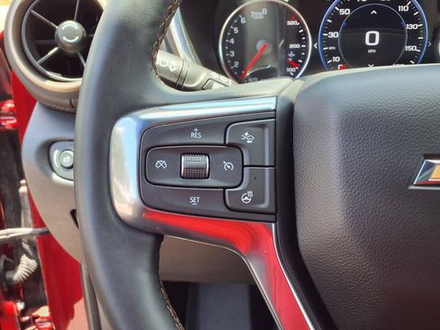 Used 2025 Chevrolet Blazer Premier w/ Driver Confidence II Package FWD image 23