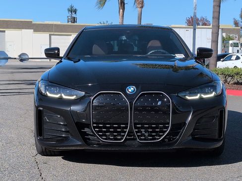 Certified 2024 BMW i4 eDrive40 w/ M Sport Package image 3