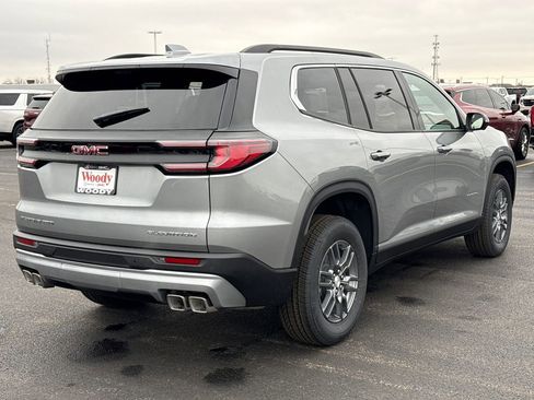 New 2026 GMC Acadia Elevation image 10