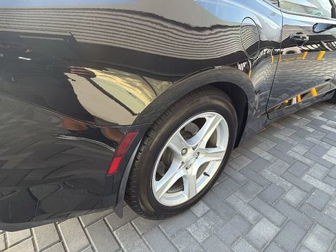 Used 2016 Chevrolet Camaro LT RWD image 11