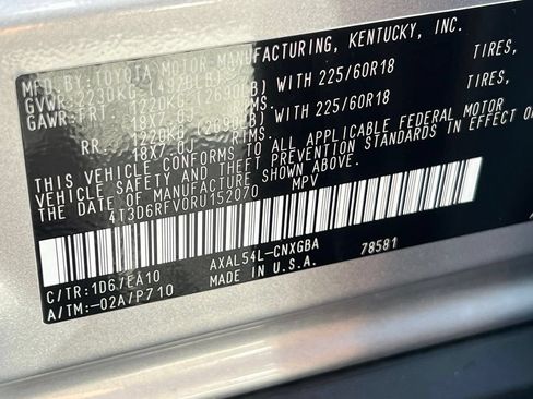 Certified 2024 Toyota RAV4 Limited AWD/4WD image 28