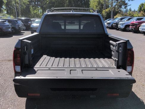 Used 2019 Honda Ridgeline RTL-T image 25