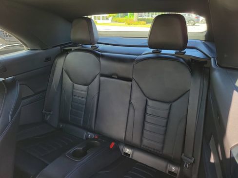 Used 2022 BMW M440i Convertible w/ Premium Package RWD image 22