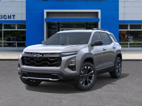 New 2026 Chevrolet Equinox RS image 6