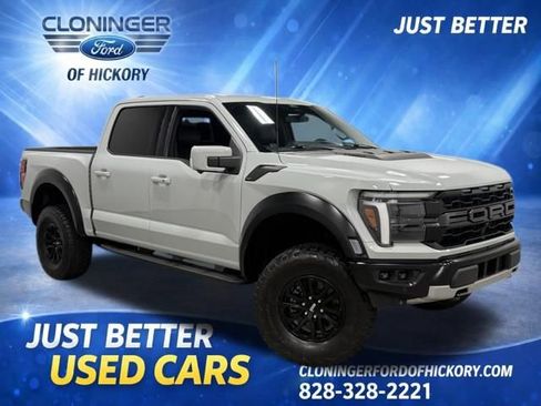 Certified 2024 Ford F150 Raptor AWD/4WD image 1