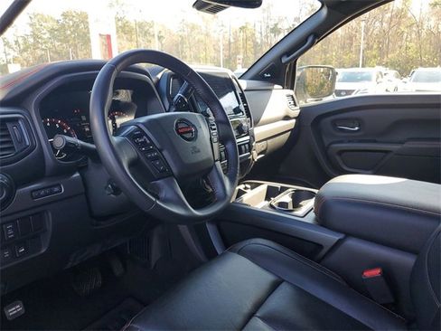 Certified 2020 Nissan Titan PRO-4X w/ Pro-4x Convenience Package image 16