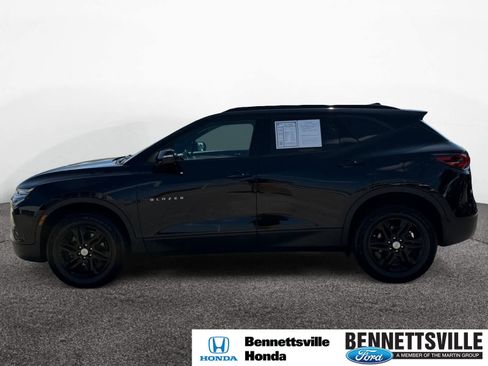 Used 2022 Chevrolet Blazer LT image 2