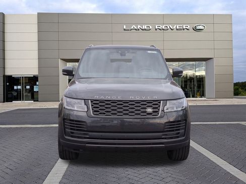 Used 2021 Land Rover Range Rover P525 Westminster Edition image 2