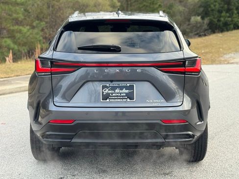 Certified 2024 Lexus NX 300h AWD w/ Luxury Package image 13