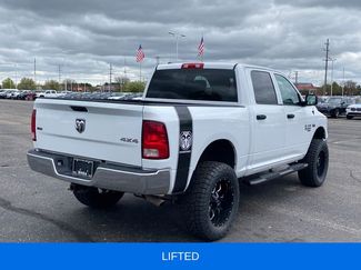 Used 2023 RAM 1500 Classic SLT w/ Protection Group AWD/4WD video 3