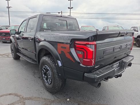 Used 2024 Ford F150 Raptor w/ Equipment Group 803A Raptor R AWD/4WD image 4