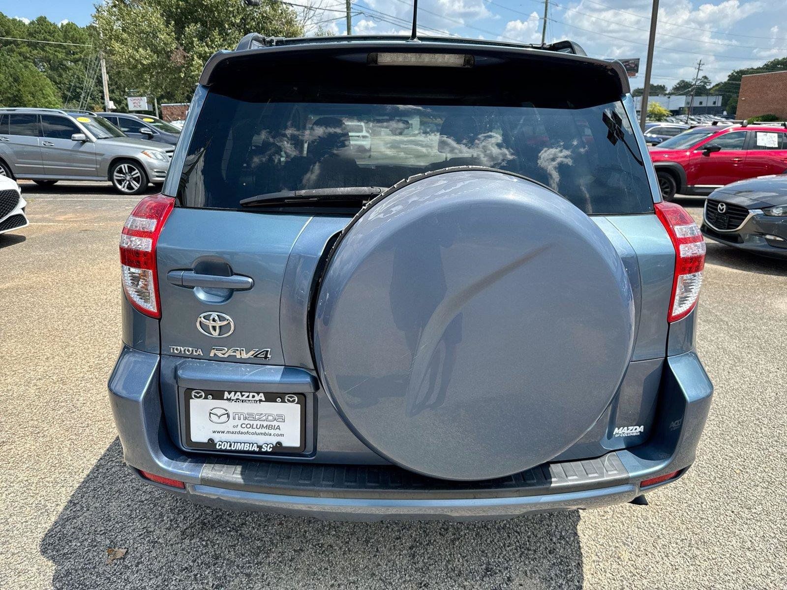 Used 2010 Toyota RAV4 Sport w/ Sport Extra Value Pkg FWD image 25