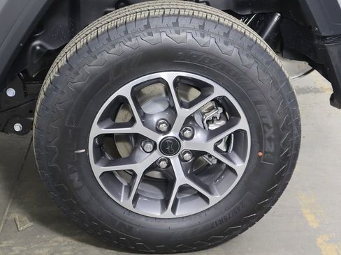New 2026 Jeep Wrangler Unlimited Sport AWD/4WD image 38