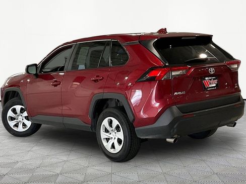 Used 2024 Toyota RAV4 LE image 4