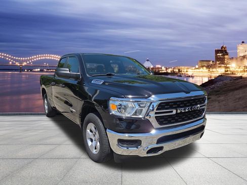 Used 2023 RAM 1500 Big Horn RWD image 4