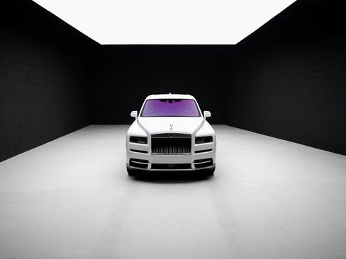 Used 2024 Rolls-Royce Cullinan w/ Cullinan Package AWD/4WD image 89