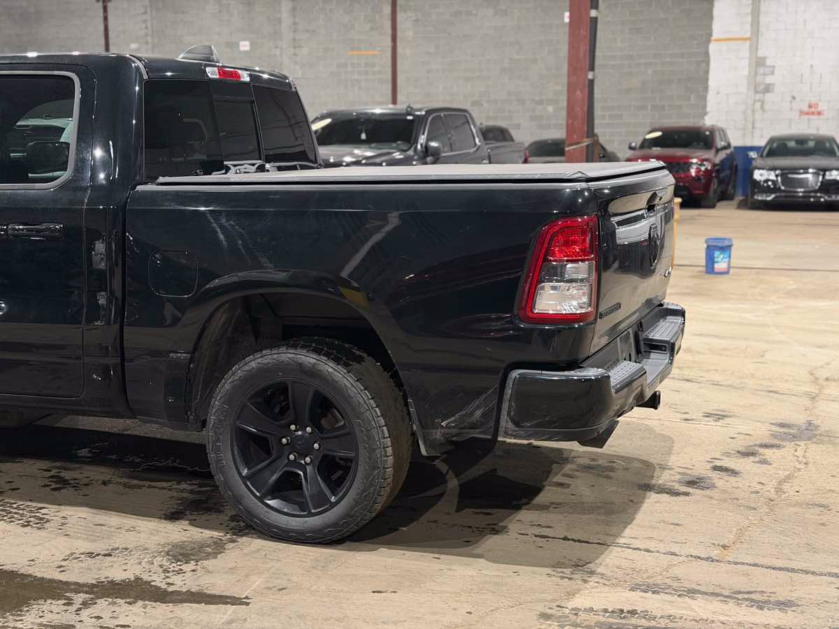 Used 2021 RAM 1500 Big Horn AWD/4WD image 7