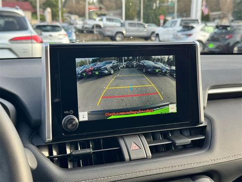 New 2025 Toyota RAV4 XLE image 24