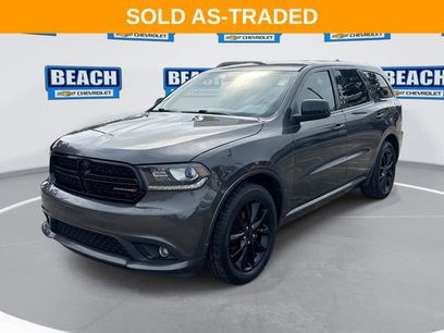 Used 2018 Dodge Durango SXT w/ Quick Order Package 2BB