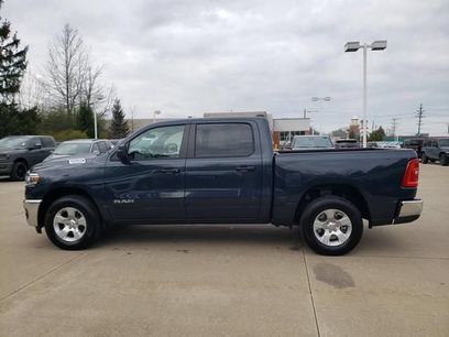 New 2026 RAM 1500 Big Horn