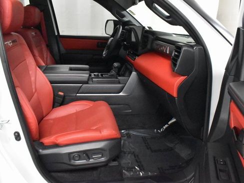 Used 2025 Toyota Sequoia TRD Pro w/ Tow Technology Package image 14