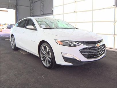 Used 2023 Chevrolet Malibu LT
